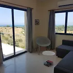 Apartman Panoramic Sea View In Polis-latchi