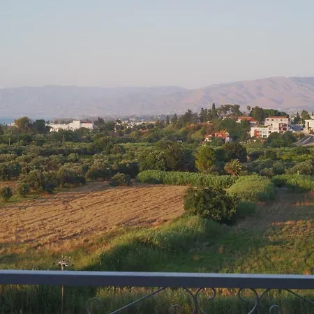 Panoramic Sea View In Polis-latchi Polis