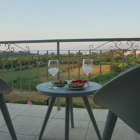 Apartament Panoramic Sea View In Polis-latchi Polis