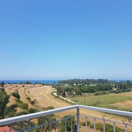 Apartmán Panoramic Sea View In Polis-latchi *