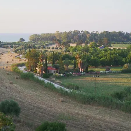 Panoramic Sea View In Polis-latchi
