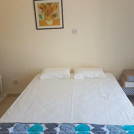 Panoramic Sea View In Polis-latchi