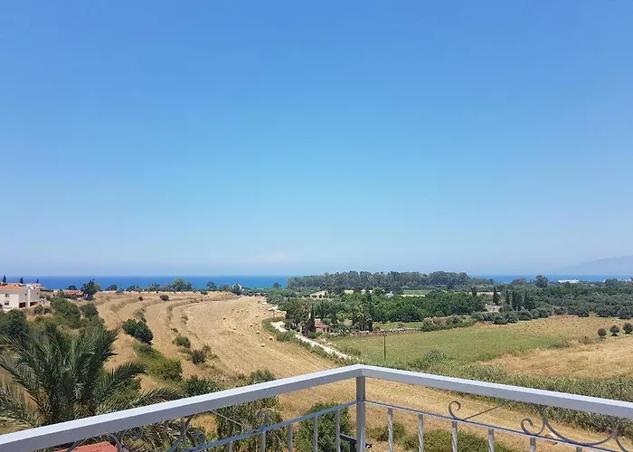 Appartamento Panoramic Sea View In Polis-latchi *
