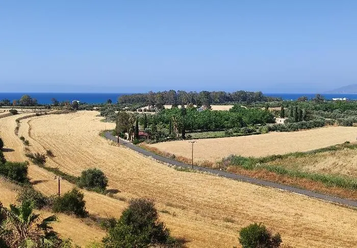 Appartamento Panoramic Sea View In Polis-latchi *