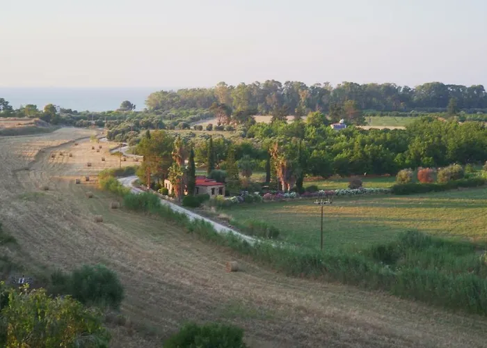 Panoramic Sea View In Polis-latchi