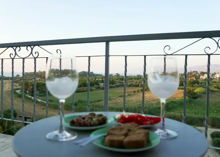 Panoramic Sea View In Polis-latchi Appartamento *