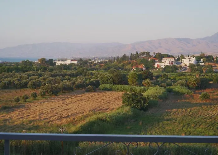 Panoramic Sea View In Polis-latchi Polis