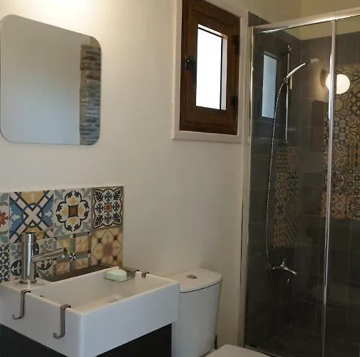 Panoramic Sea View In Polis-latchi Polis