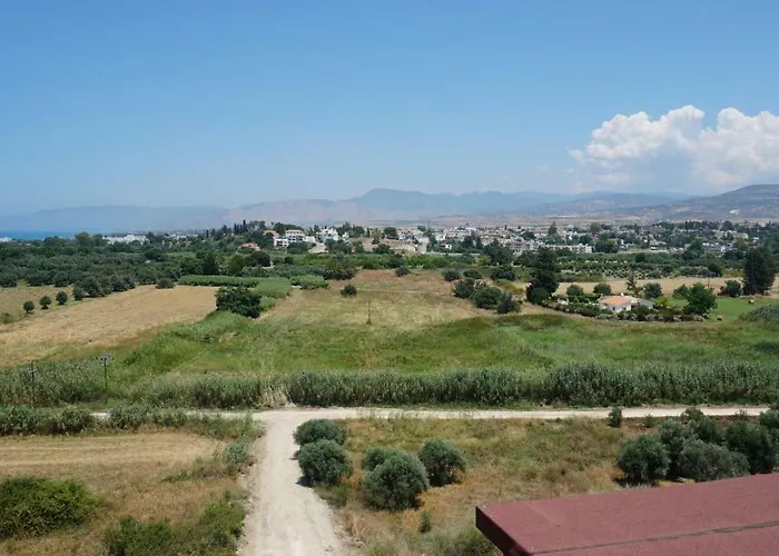 Appartamento Panoramic Sea View In Polis-latchi *