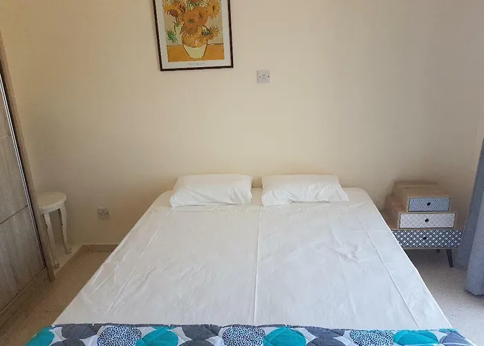 Panoramic Sea View In Polis-latchi