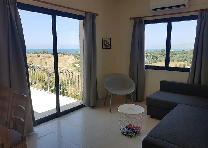 Appartamento Panoramic Sea View In Polis-latchi