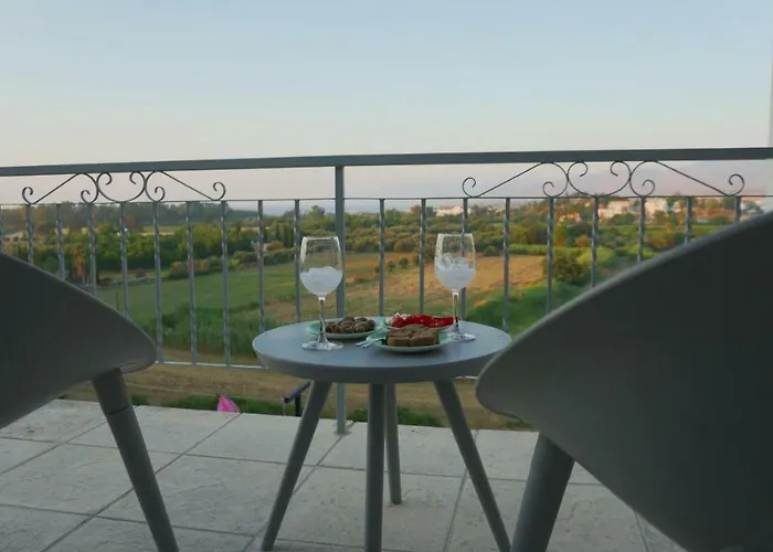 Appartamento Panoramic Sea View In Polis-latchi Polis