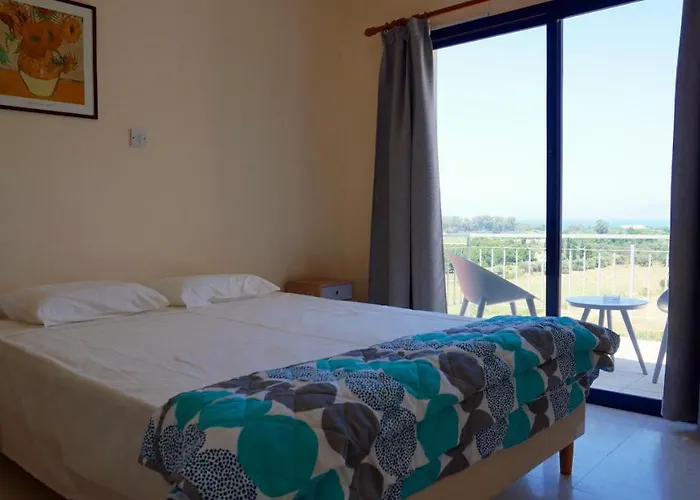 Panoramic Sea View In Polis-latchi Appartamento Polis